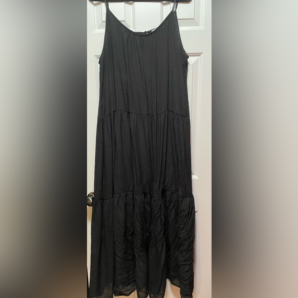 Black Maxi Dress